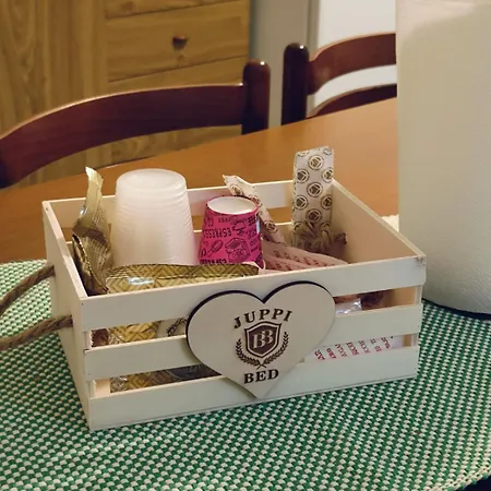 Juppi Bed Family Frühstückspension